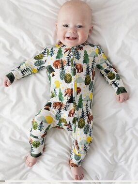 Posh Peanut Convertible One Piece Collection: Archer